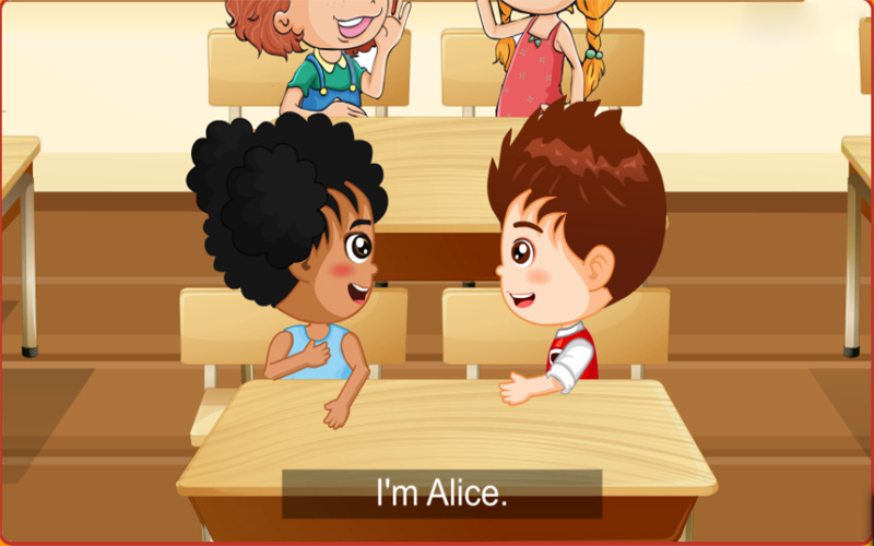 Luyện giao tiếp tiếng Anh qua hội thoại (Ảnh: Sưu tầm Internet)