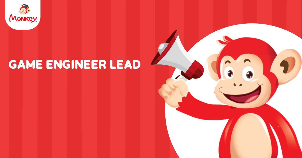 Tuyển Dụng Game Engineer Lead