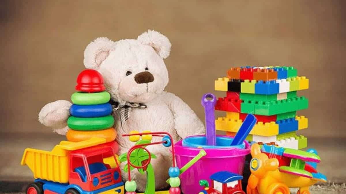 Điểm danh top 10 đồ chơi thông minh cho bé 1-2 tuổi