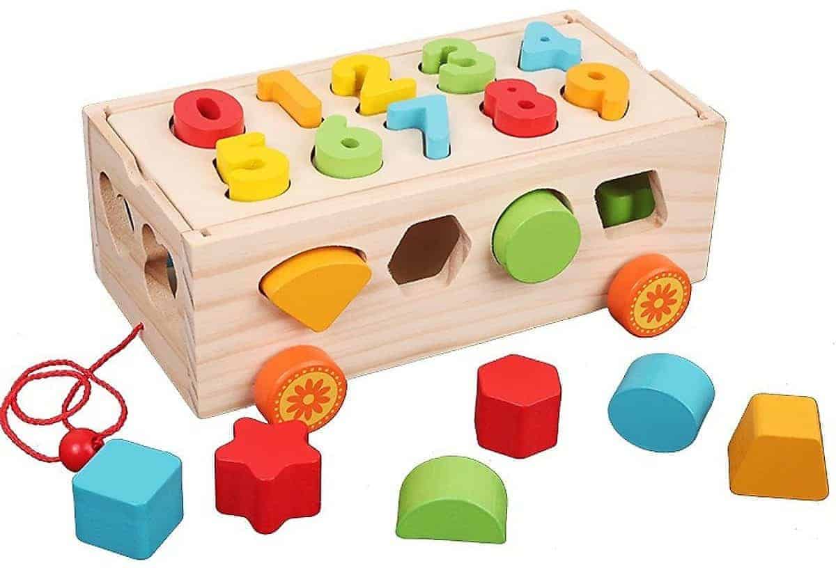Tổng hợp 10 loại đồ chơi thông minh cho bé 5 tuổi được ưa chuộng nhất