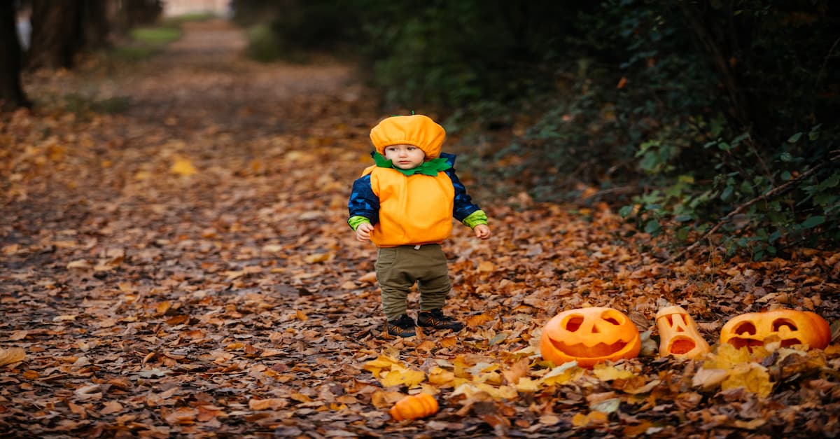 Cách trang điểm Halloween cho bé: 10+ ý tưởng độc đáo và dễ thực hiện