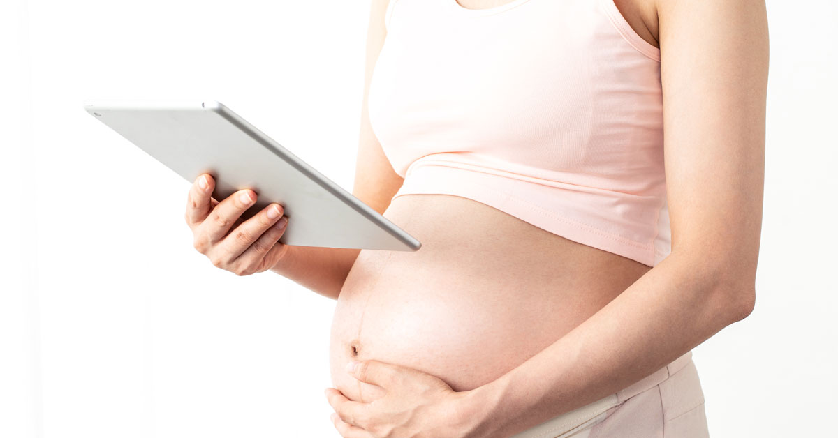 Mẹ bầu 35 tuần đau bụng dưới: Những điều cần biết!