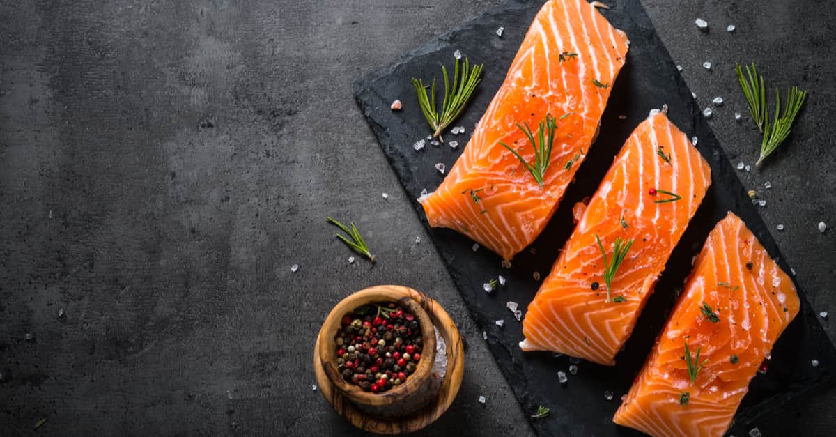 65+ chất dinh dưỡng từ cá hồi có thể bạn chưa biết và những tác dụng tuyệt vời của chúng