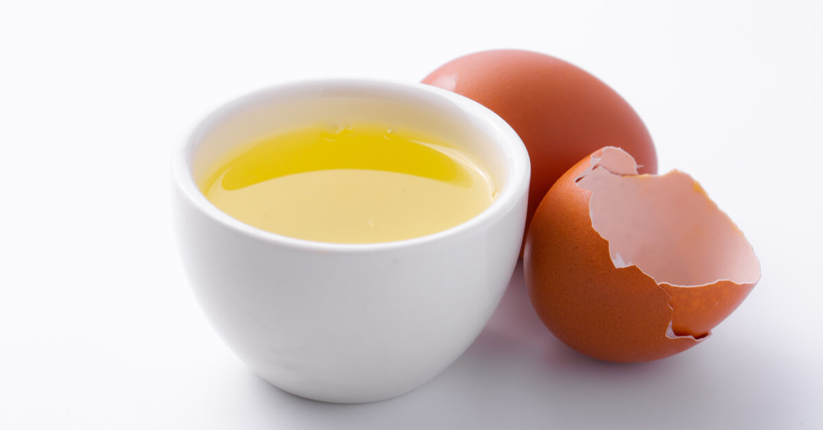 Thành phần và giá trị dinh dưỡng lòng trắng trứng
