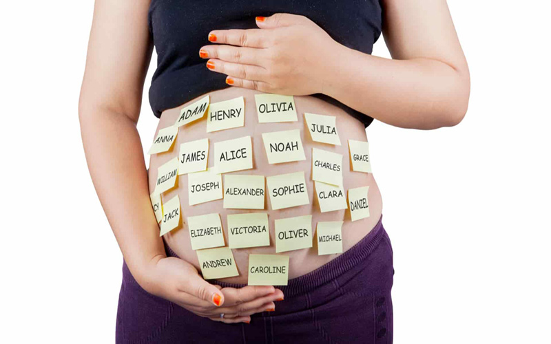 Gợi ý tên tiếng Anh cho bé (Ảnh: Sưu tầm Internet)