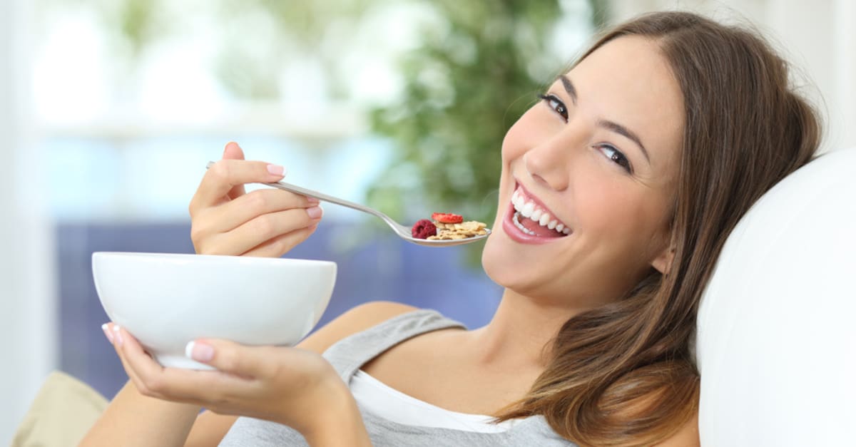 10 lời khuyên dinh dưỡng hợp lý giúp bạn và gia đình khỏe mạnh