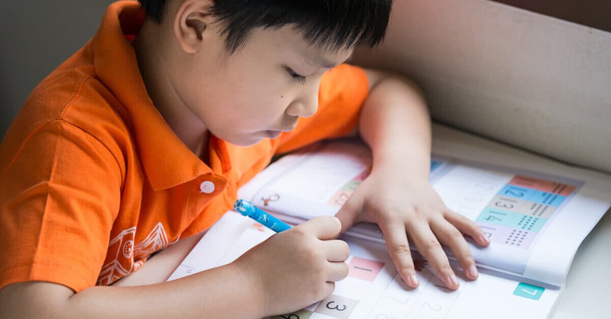 Tổng hợp các phương thức dạy toán cho bé 3 tuổi thường được áp dụng nhất hiện nay