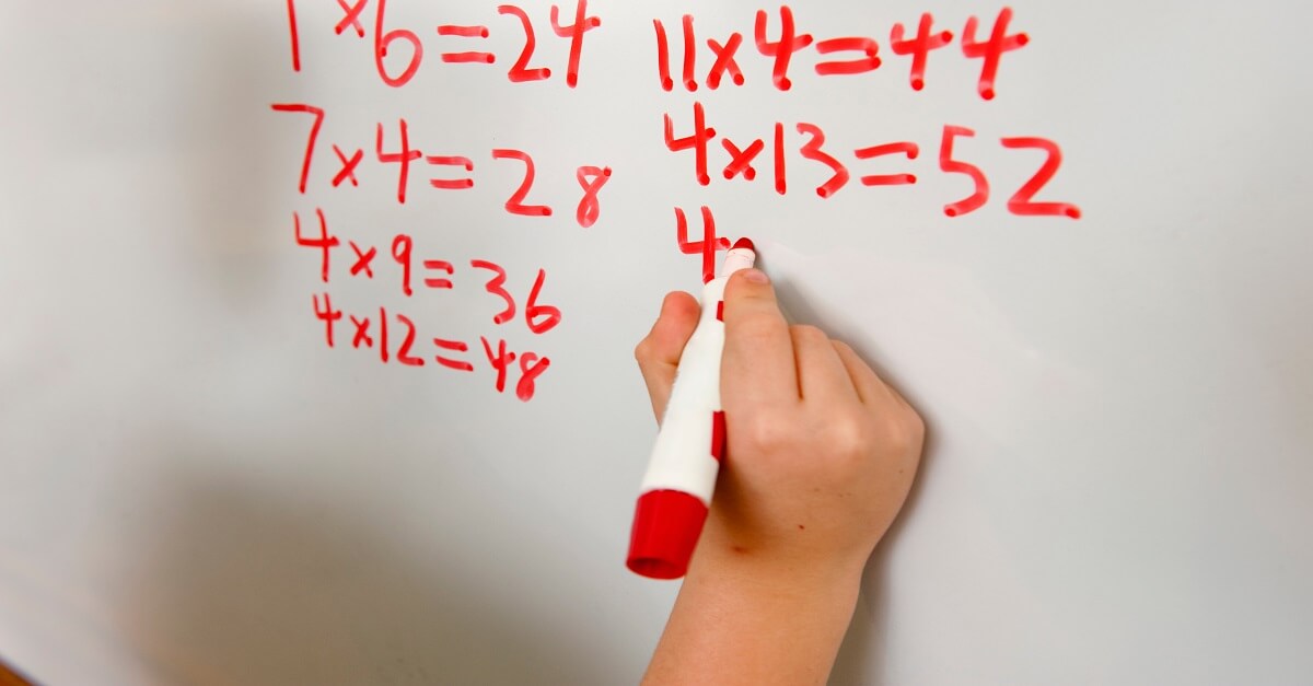 Những bí quyết học giỏi toán lớp 5 nhất định bố mẹ nên áp dụng với con của mình
