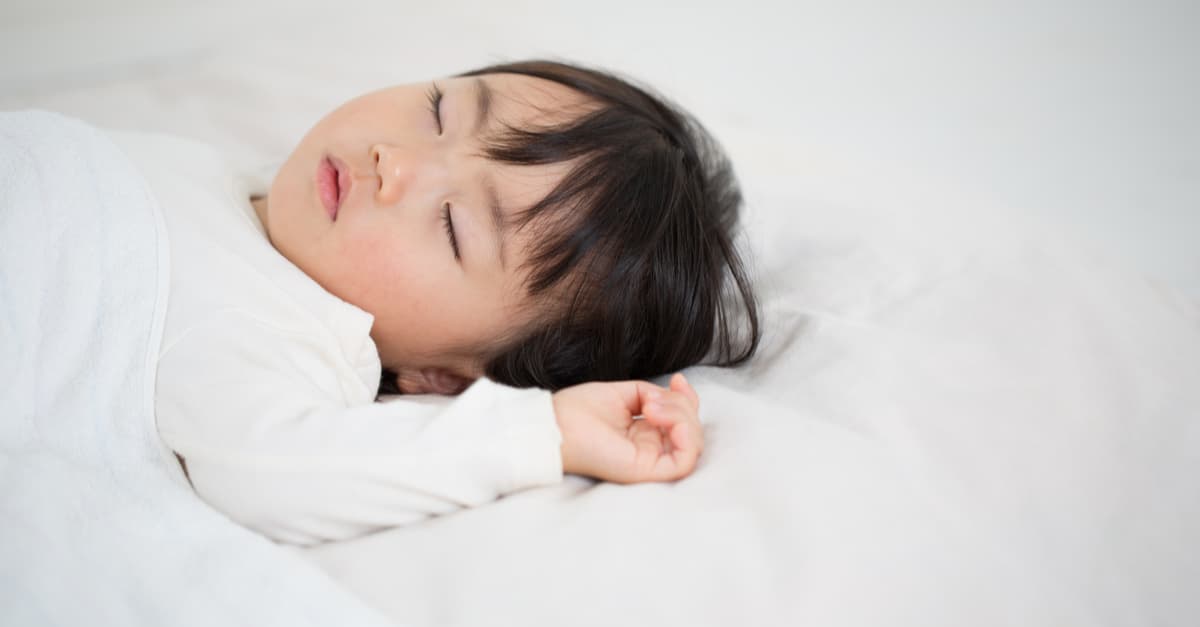 [Giải đáp] Trẻ 2 tuổi gắt ngủ phải làm sao?