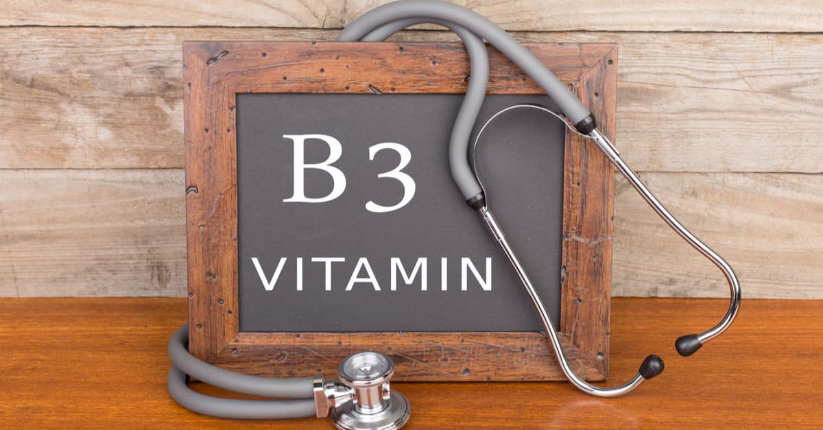 Khi cơ thể thiếu vitamin B3 gây bệnh gì cho sức khỏe chúng ta?