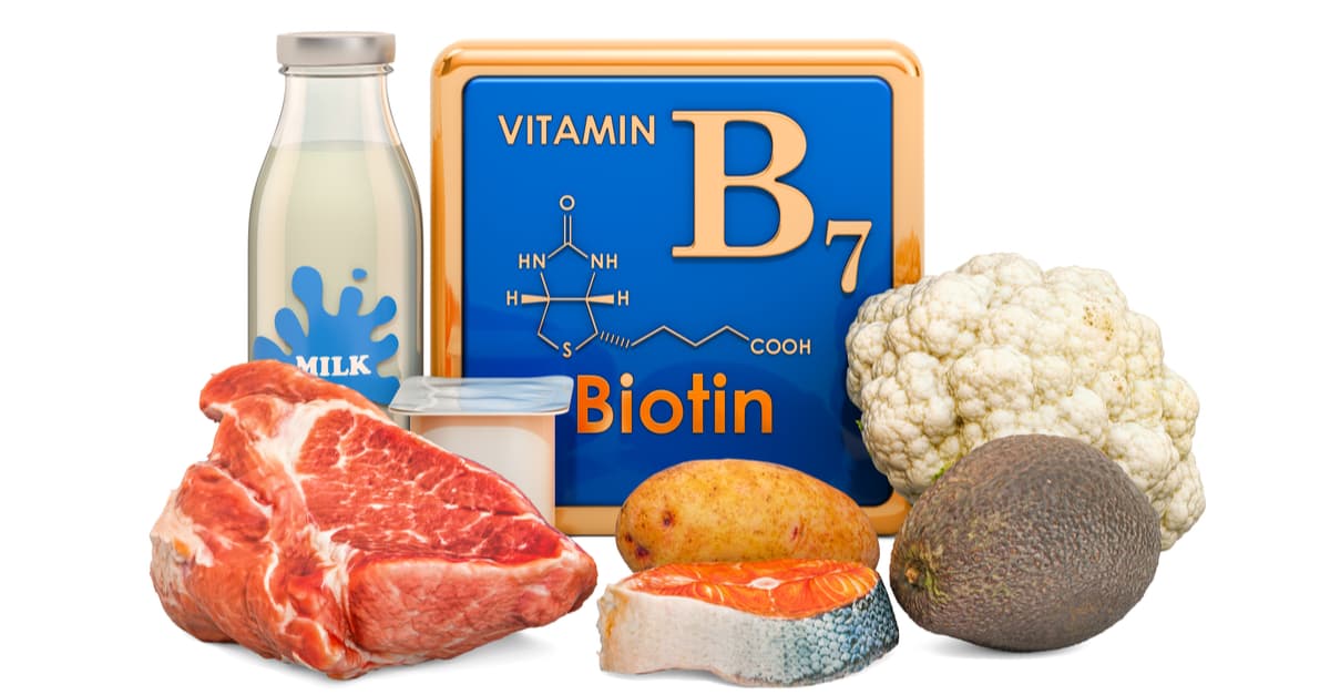 Tìm hiểu vitamin B7 có trong thực phẩm nào?