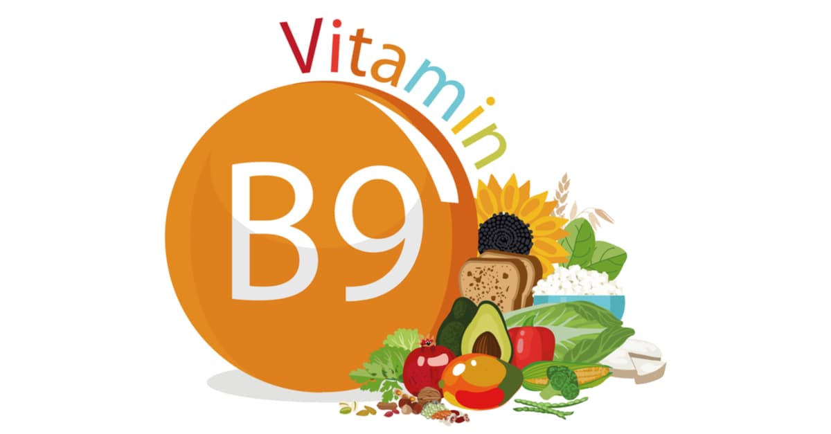 Vitamin B9 có trong thực phẩm nào mà bạn thường ăn hằng ngày?
