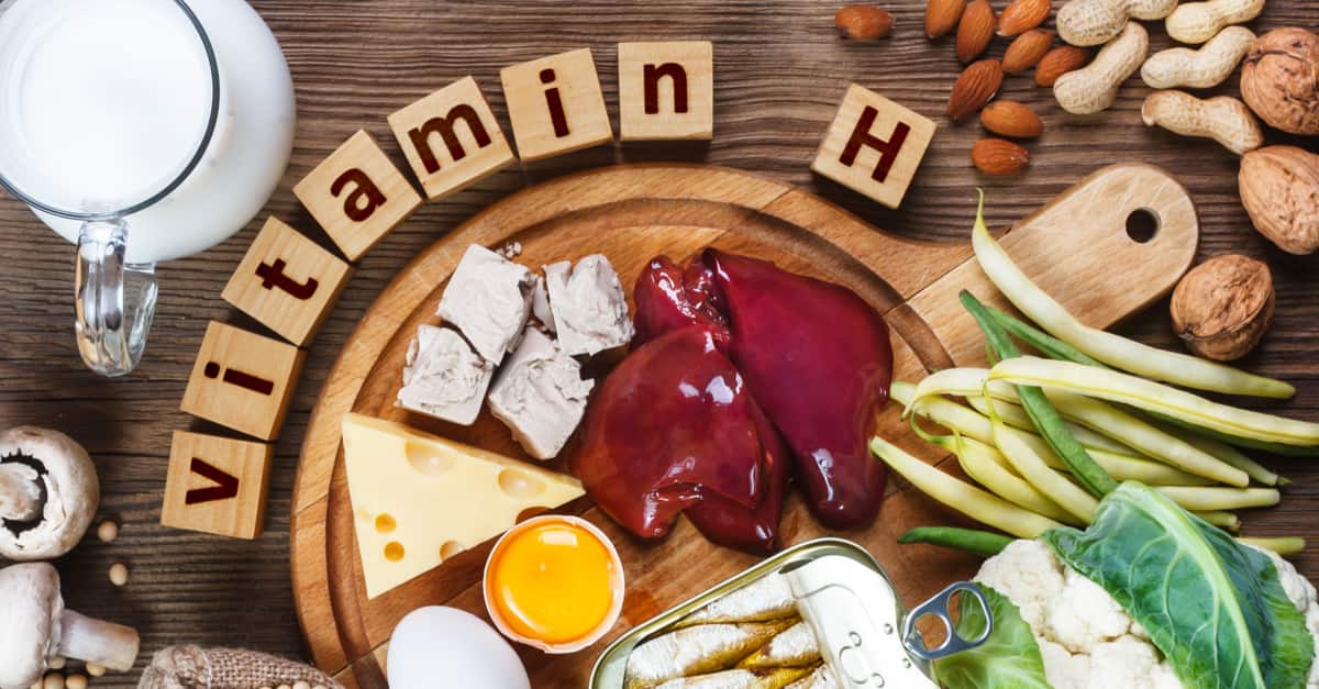 Tìm hiểu Vitamin H có trong thực phẩm nào mà chúng ta ăn hằng ngày?