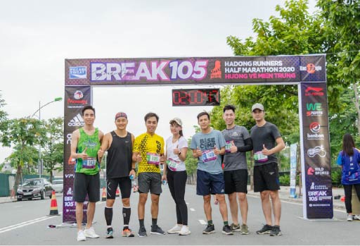 Monkey đồng hành cùng HDR HALF MARATHON 2020: Hướng về miền Trung