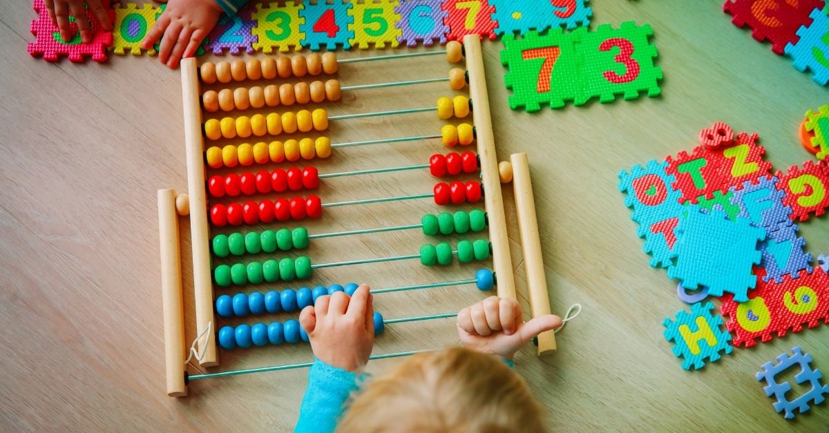 12+ Cách dạy trẻ 5 tuổi học chữ số đơn giản, ba mẹ phải áp dụng ngay!