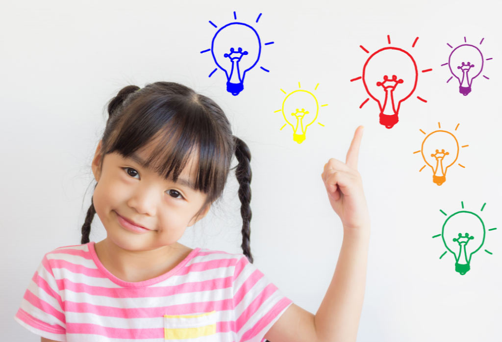 Trẻ học ngôn ngữ nhanh và hiệu quả nhờ ba mẹ tận dụng giai đoạn vàng 0 - 6 tuổi (Ảnh: Sưu tầm Internet)