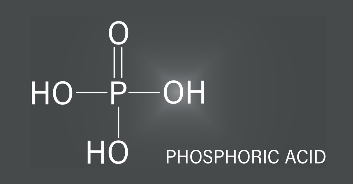 Axit photphoric (H3PO4) là gì? Cấu tạo phân tử, tính chất, ứng dụng và phương pháp điều chế