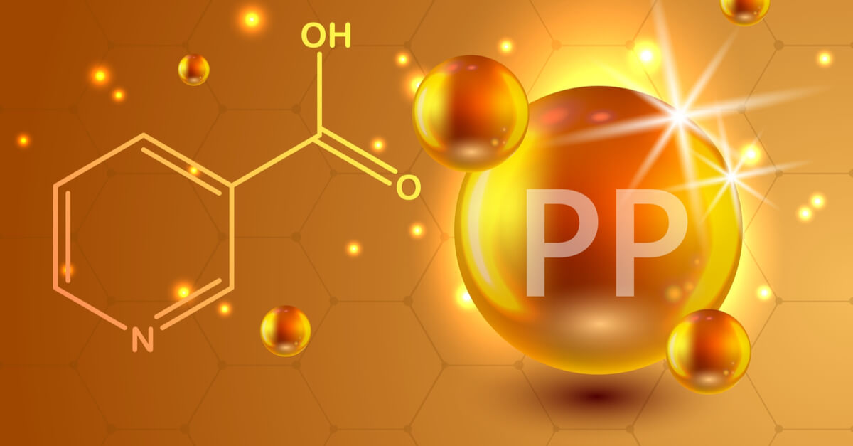 Tìm hiểu vitamin PP có tác dụng gì với sức khỏe và những cách bổ sung hiệu quả hợp chất này