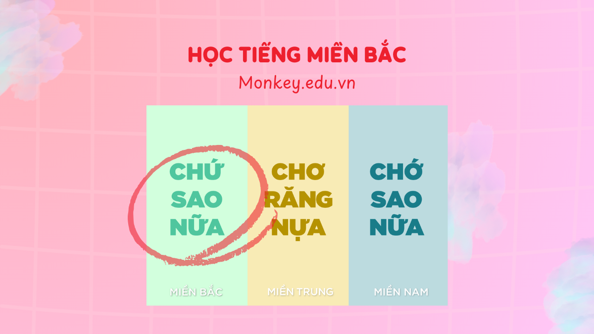 Đặc điểm & cách học tiếng miền Bắc đúng chuẩn, đơn giản