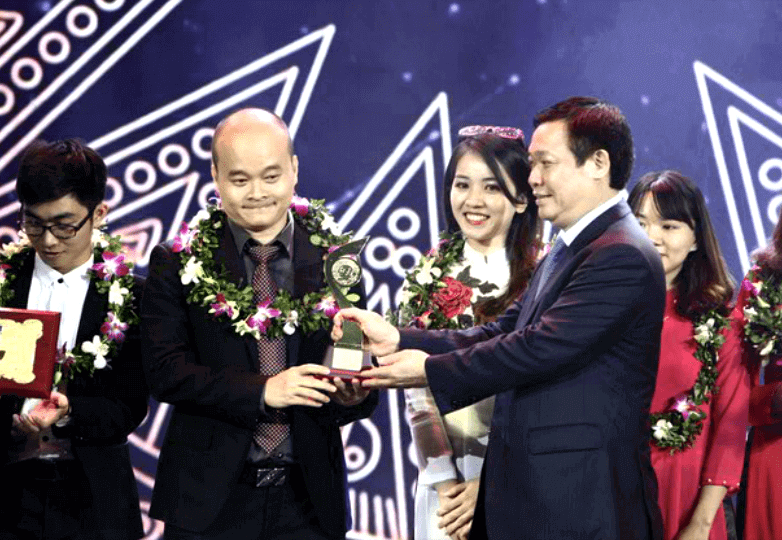 Hadiah Pertama dalam Vietnamese Talent Awards