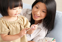 Bí quyết luyện nói Tiếng Anh cho trẻ em hiệu quả