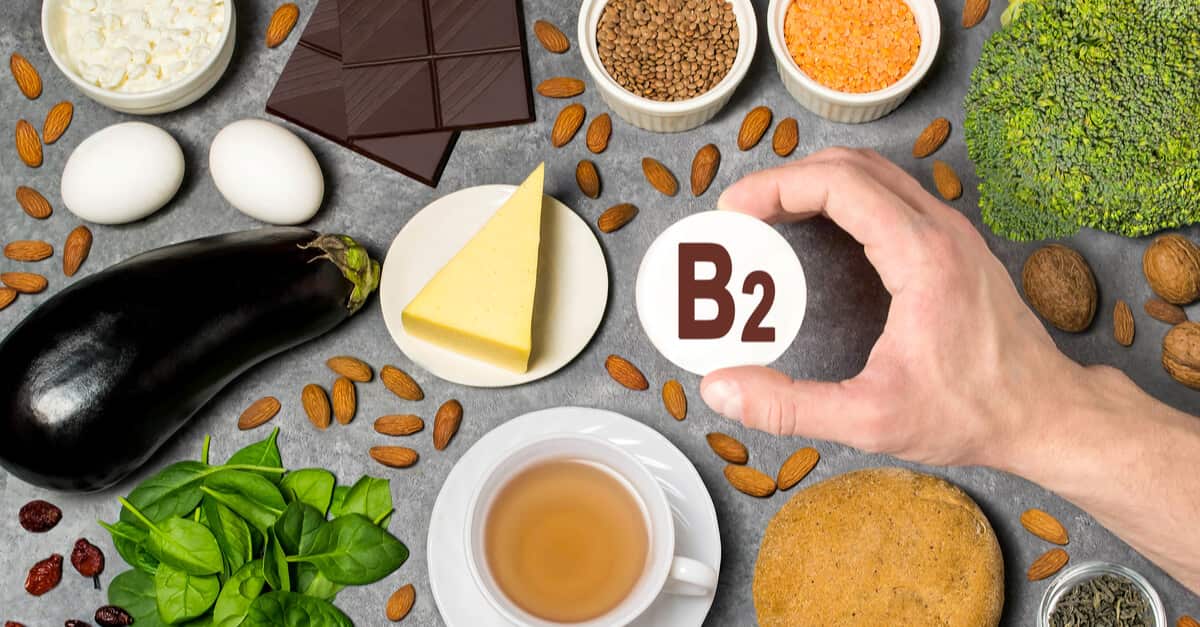 Khi cơ thể thiếu vitamin B2 gây bệnh gì cho sức khỏe chúng ta?