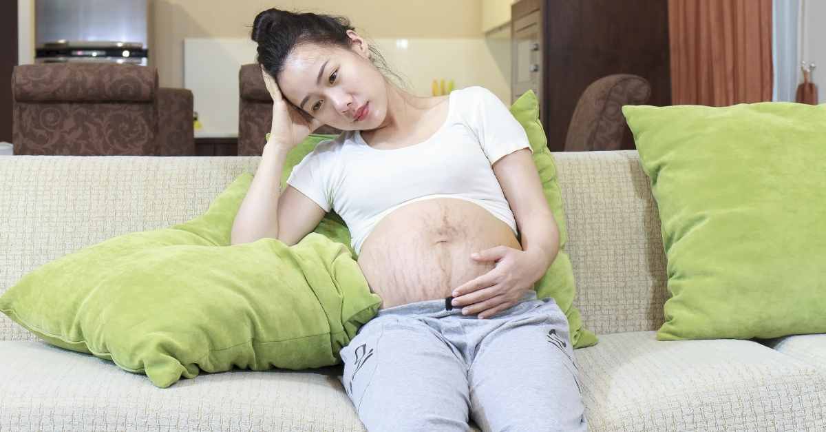 Bà bầu bị rạn da tháng thứ mấy của thai kỳ? Có thể phòng ngừa bằng cách nào?