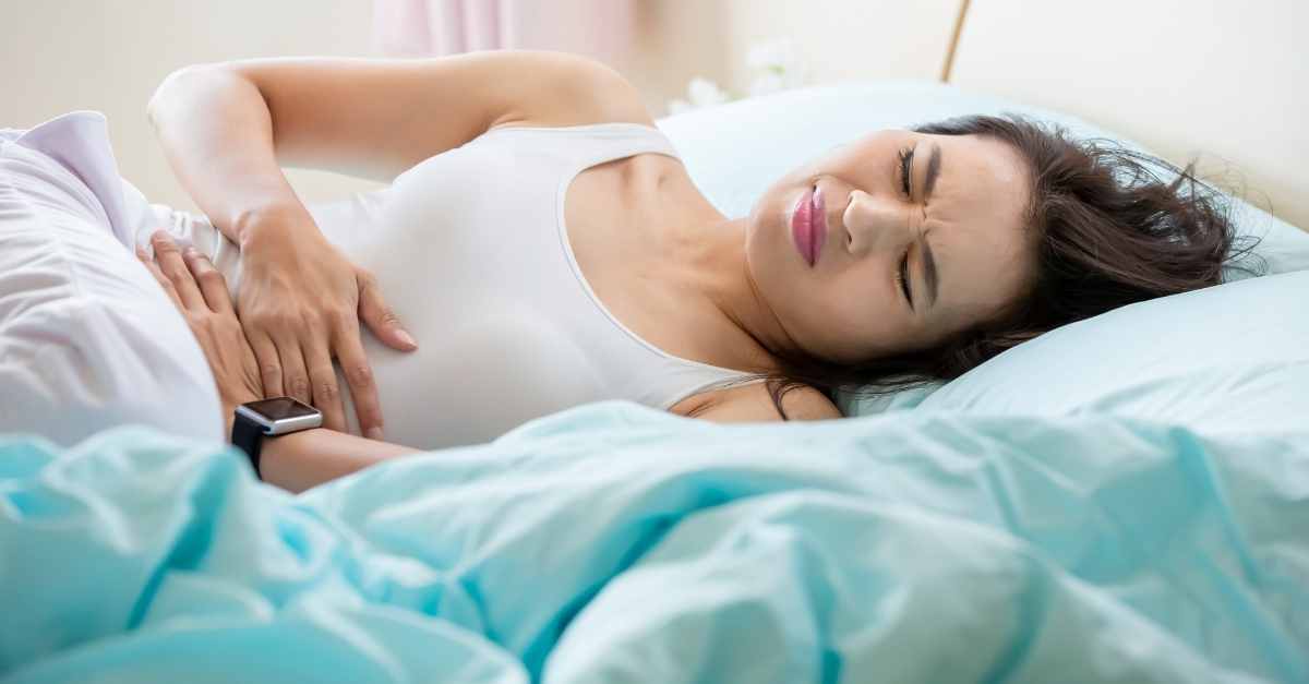 Đau bụng khi mang thai tuần đầu: Các vấn đề mẹ cần quan tâm để an toàn cho con