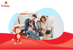 Các cách tạo và duy trì hứng thú học cho trẻ cùng Monkey Stories