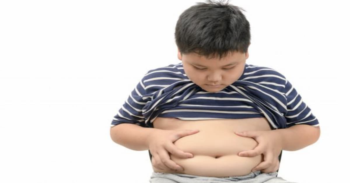 Chế độ ăn cho trẻ 10 tuổi béo phì: ba mẹ tham khảo