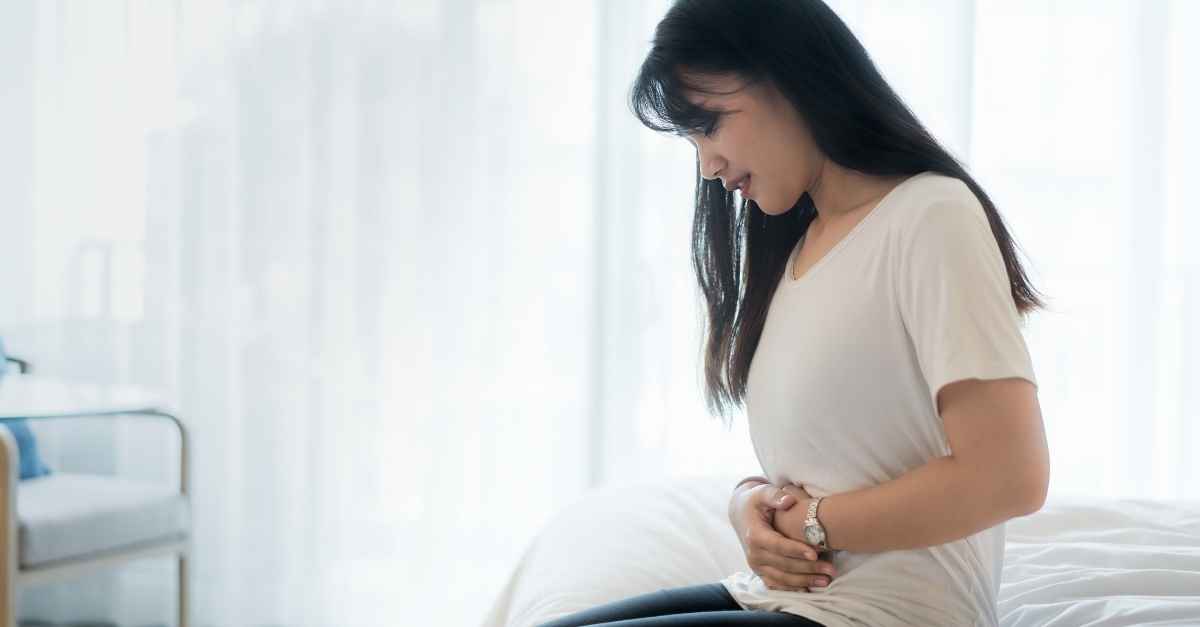 Mang thai tuần đầu có đau bụng không? Dấu hiệu cho biết mẹ đang gặp nguy hiểm