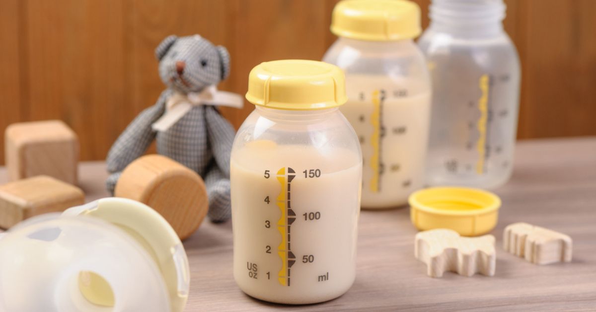7+ Dấu hiệu sữa mẹ thiếu chất không thể bỏ qua để bảo vệ sức khỏe trẻ