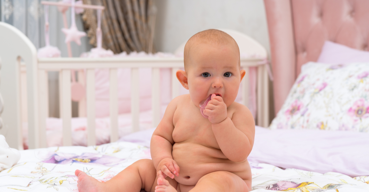 Cân nặng của trẻ béo phì: Dấu hiệu bé sơ sinh 0 - 12 tháng thừa cân ba mẹ biết càng sớm càng tốt