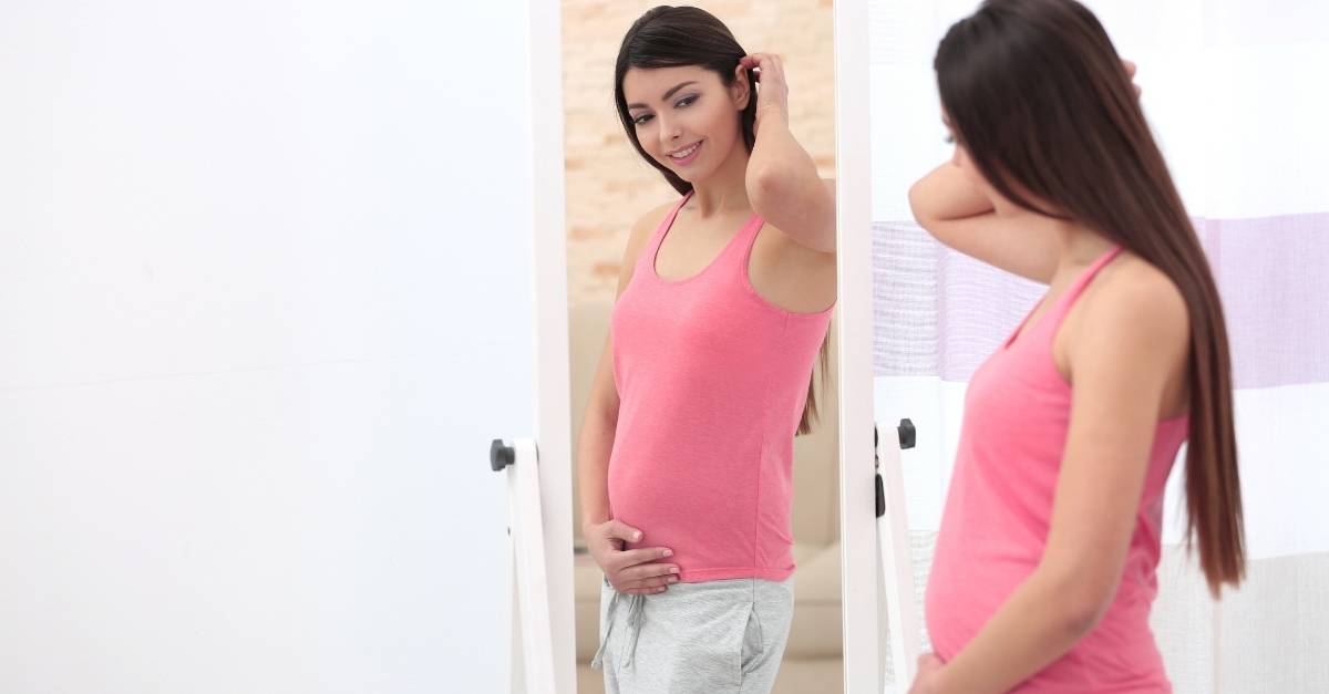 Dấu hiệu có thai 2 tháng là gì? Những điều mẹ bầu cần lưu ý