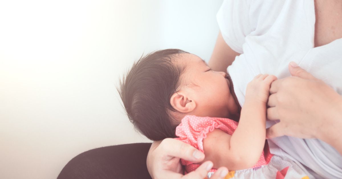 10 Lợi ích nuôi con bằng sữa mẹ: Tốt cho mẹ, khỏe cho con