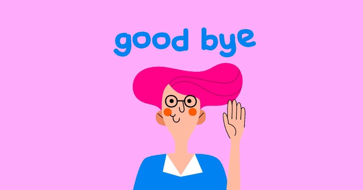 80+ Cách chào tạm biệt trong tiếng Anh (phù hợp từng hoàn cảnh)